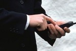 У пензенских чиновников отберут мобильники