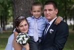 Родители 7-летнего сына решили зарегистрировать брак