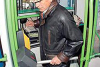 Пассажиров городского транспорта теперь будут страховать