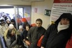 Уровень безработицы в Европе растет