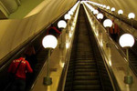 Комиссия взялась за «бешеный» эскалатор в московском метро