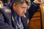 Медведев снял с должности главу питерской полиции