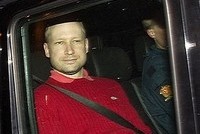 Повторная экспертиза признала Брейвика вменяемым