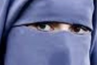 Драки во Франции из-за паранджи