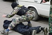 Трое наркополицейских задержаны за взятку