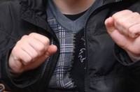 Оппозиционер Мохнаткин сядет на 4,5 года за избиение полицейских