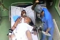 Возбуждено уголовное дело по факту смерти пациента, избитого врачом