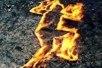 Ссора с огоньком привела к уголовному делу