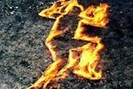 Ссора с огоньком привела к уголовному делу