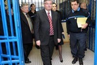 Во Франции планируют создать "Национальное агентство по трудоиспользованию заключенных"