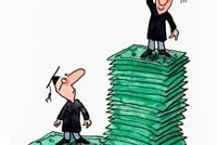 Аркадий Дворкович: Работающий студент стоит дешевле