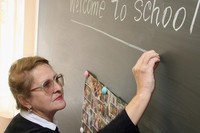 Во Франции учительница убита на глазах у класса