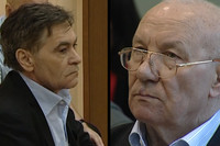 ВИДЕО: О чем договаривались взяткодатель и посредник в деле Юрия Ласточкина за его спиной?