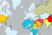 В 2012 году продолжилась общемировая тенденция к отмене смертной казни