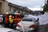 У марсельской тюрьмы «Бометт» был застрелен бывший заключенный