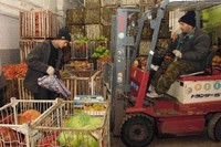 Онищенко: На бирюлевской овощебазе могут водиться грызуны