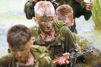 Наука войны для старшего школьного возраста