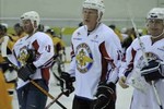В Канаде наступает пора решающих матчей