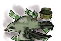 Страховщикам больше не отвертеться от выплат при суициде военнослужащих