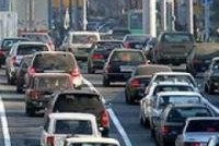 В «День без машин» заммэра Москвы пошел пешком, а весь город сел за руль
