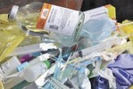 В законе пропишут, как правильно выбрасывать медицинские отходы