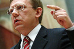 Кудрин уволит 100 тыс. чиновников