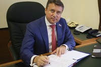 Депутат Выборный: Законодатель расширит возможности участия граждан в народной дружине
