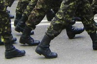 Путин дал призывникам возможность  выбора способа службы в армии