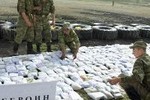 ФСКН: Наркоторговцев будут сажать на 20 лет