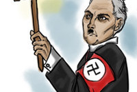 Суд оштрафовал епископа за отрицание Холокоста