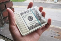 Бабушка в Коми подобрала кошелек и пошла под суд