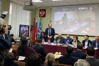 Состоялся V Съезд Международной ассоциации русскоязычных адвокатов