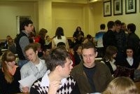 О чем спорили в МГЮА президенты?