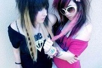 Полиция Армении против эмо