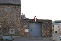 Французские надзиратели блокируют подъезды к тюрьмам