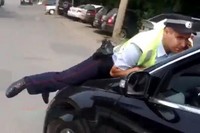 Ивановский  водитель получил 4 года лишения свободы за неправильную тонировку и нанесение синяка гаишнику