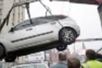 В МВД хотят возложить плату за эвакуацию машин на водителей