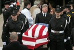 В США похоронен Эрик Уильямс, сотрудник тюрьмы, убитый заключенными