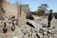 В Нигерии напавшие на тюрьму боевики освободили около 175 заключенных