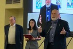 Полувековой юбилей журнала «Человек и закон» отметили в торжественной обстановке