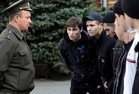 Все уклонисты весеннего призыва в Татарстане будут призваны в армию осенью