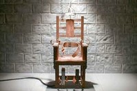 В США электрический стул снова в деле