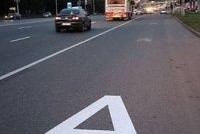 Полосы для общественного транспорта в Москве ущемляют права автомобилистов