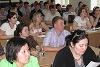 Студенты МЮИ нанесли неофициальный визит в виртуальный город «Закония» (ФОТО)