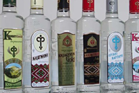 Минимальная цена на водку