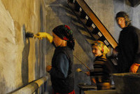 «Pussy Riot» хотят отправить на принудительные работы