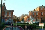 Прикованный заключенный умер в больнице