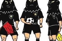 От эйфории до убийства один гол