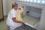 Южноуральский детский омбудсмен: Бэби-бокс спасает новорожденного от убийства
