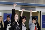 Три активистки движения Femen выпущены из тунисской тюрьмы